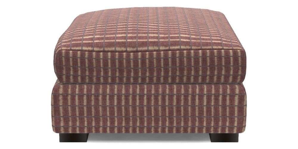 Square Footstool