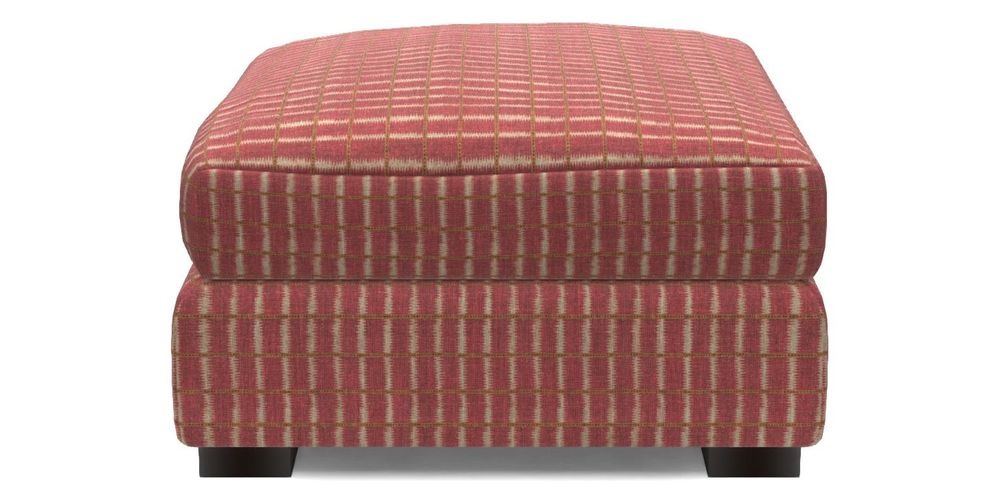 Square Footstool