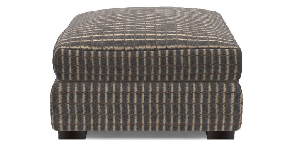 Square Footstool