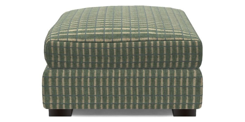 Square Footstool