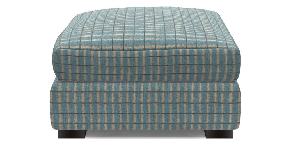 Square Footstool