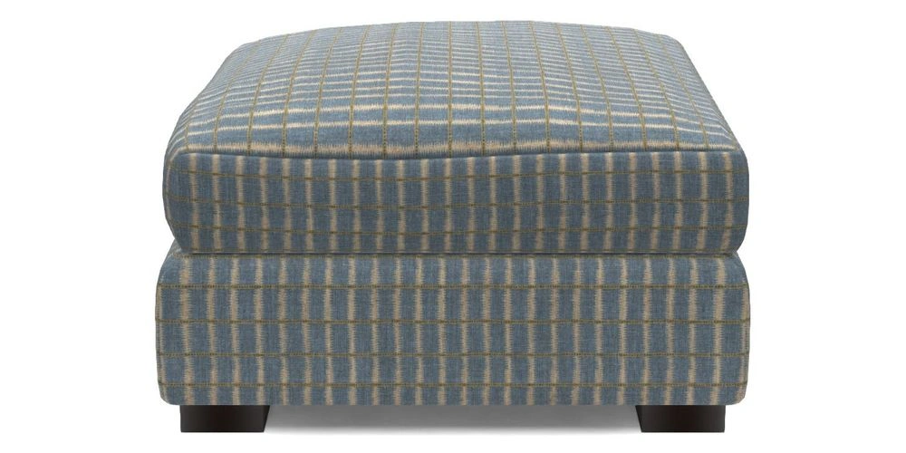 Square Footstool