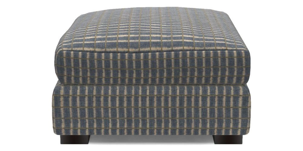 Square Footstool
