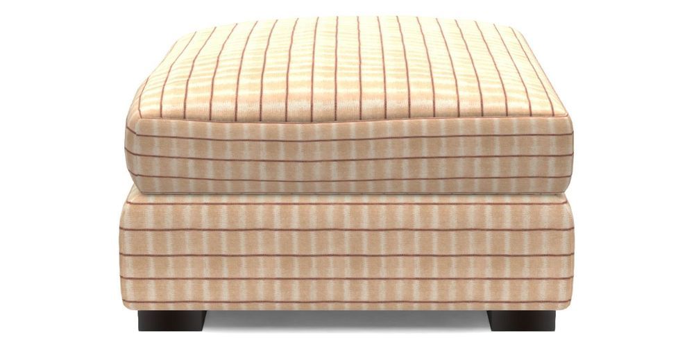 Square Footstool