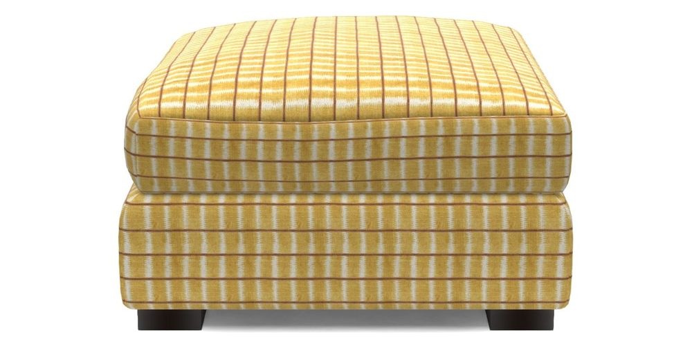 Square Footstool