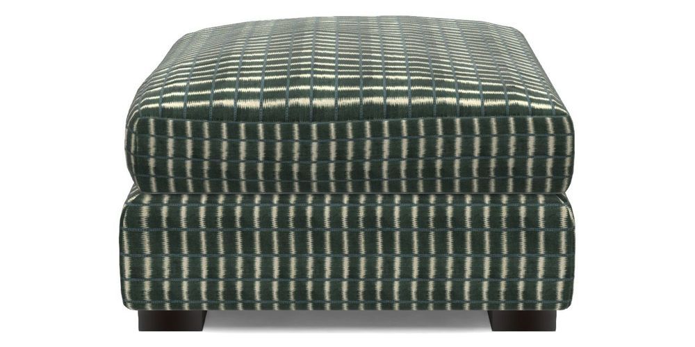 Square Footstool
