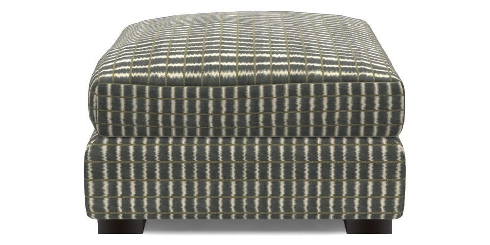 Square Footstool