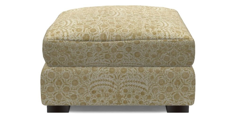 Square Footstool