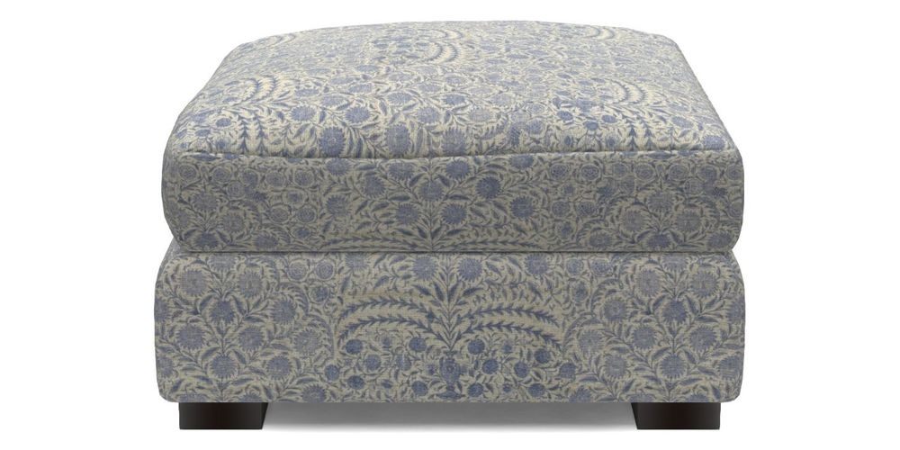 Square Footstool