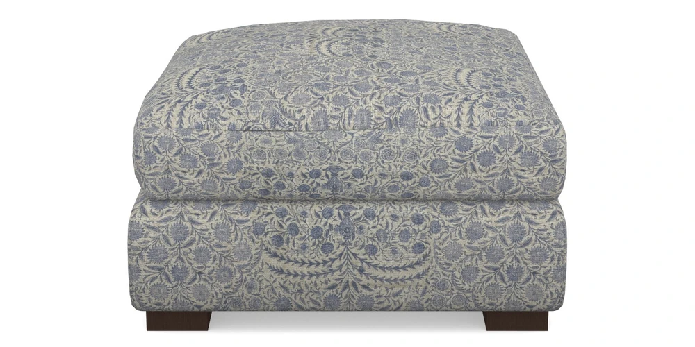 Square Footstool