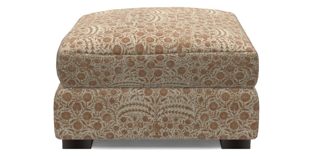 Square Footstool
