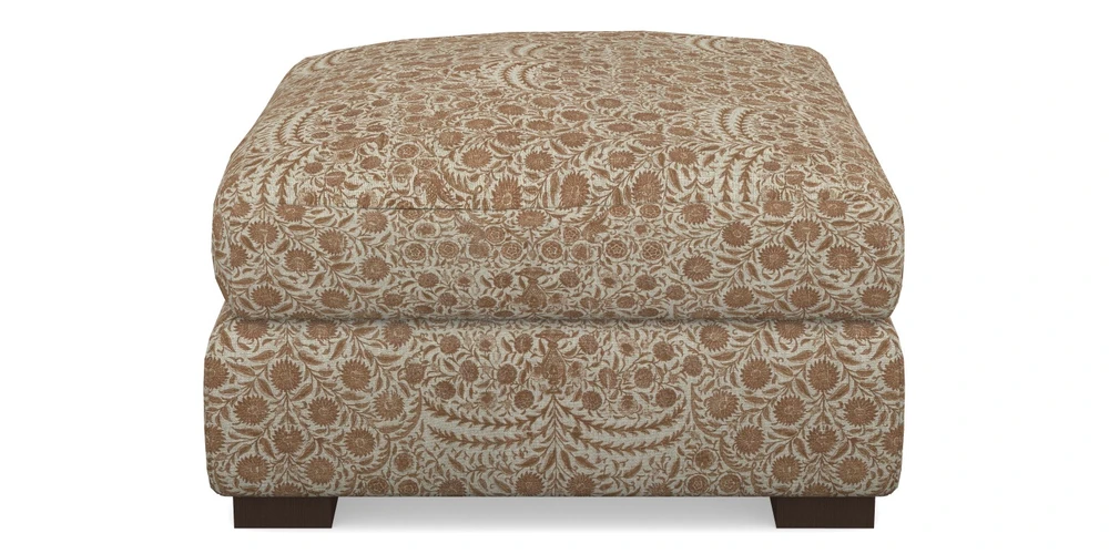 Square Footstool