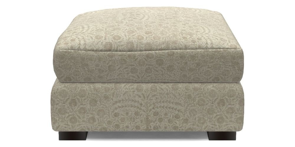 Square Footstool