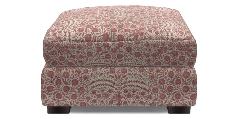 Square Footstool
