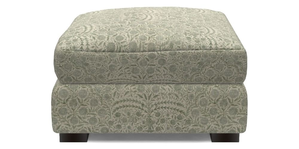 Square Footstool