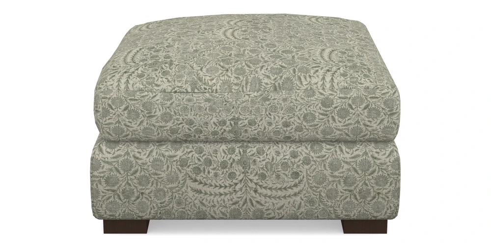 Square Footstool