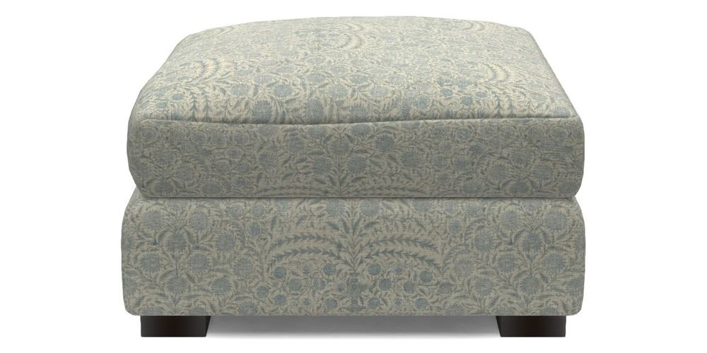 Square Footstool