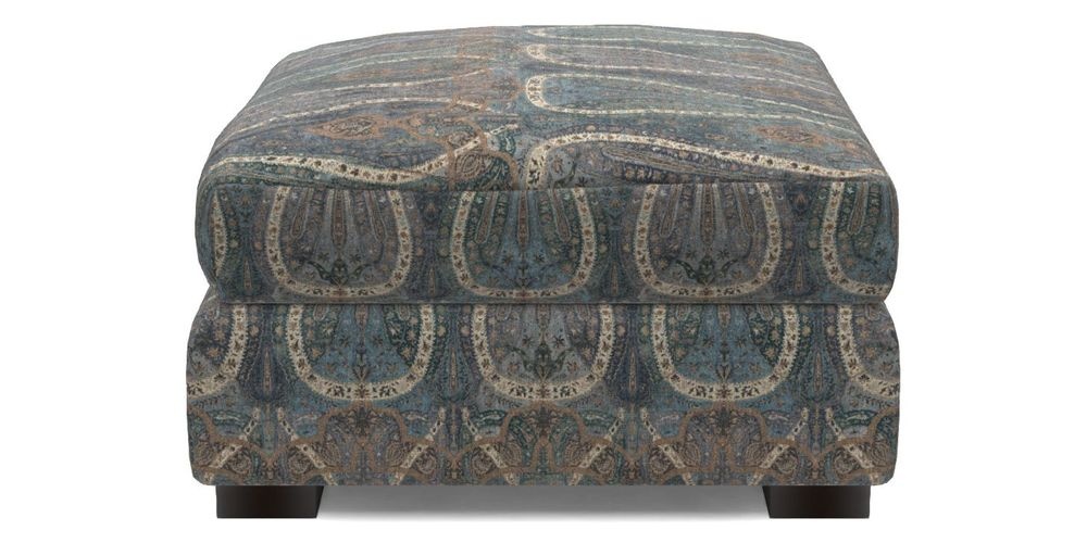 Square Footstool