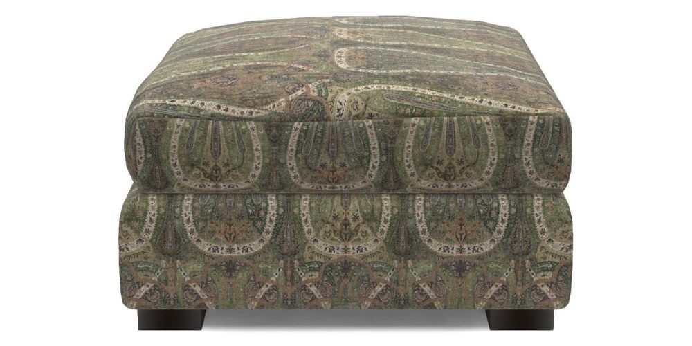 Square Footstool