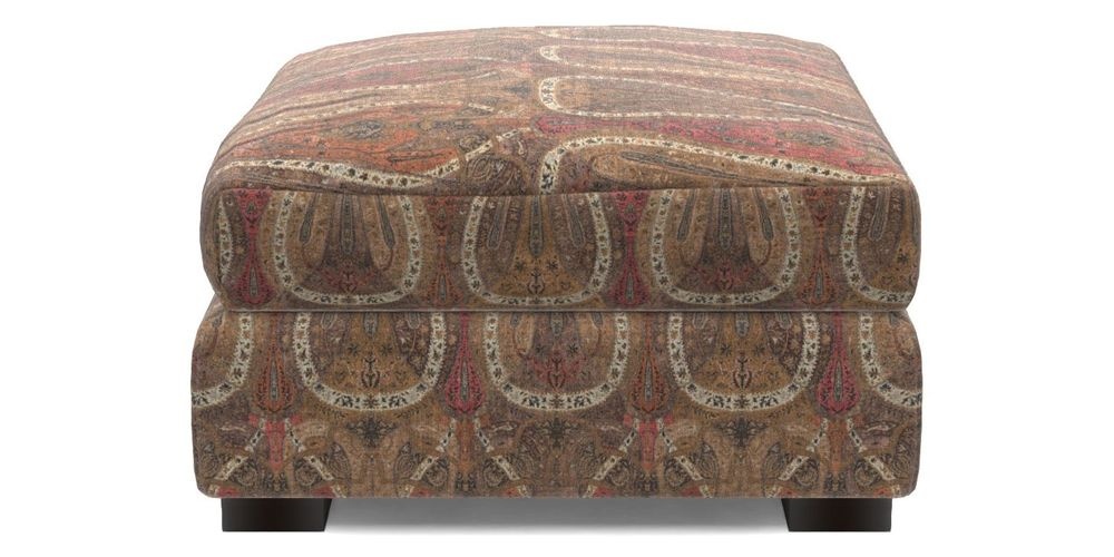Square Footstool