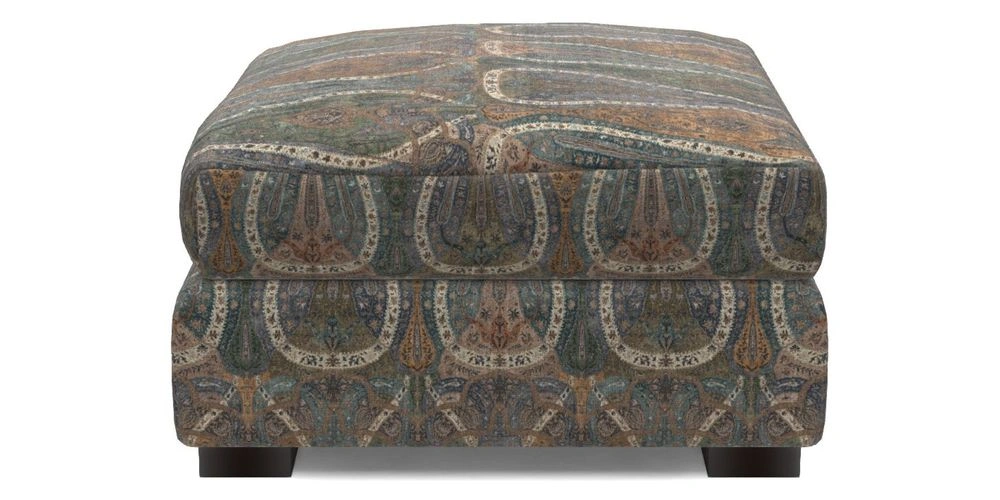 Square Footstool