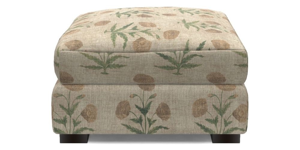 Square Footstool