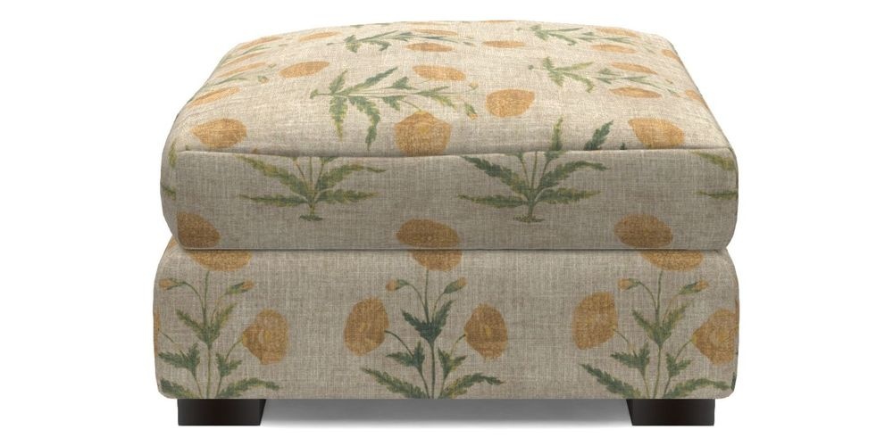 Square Footstool