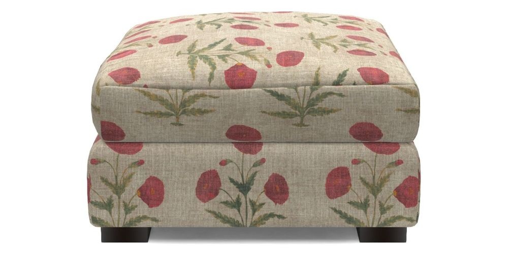 Square Footstool