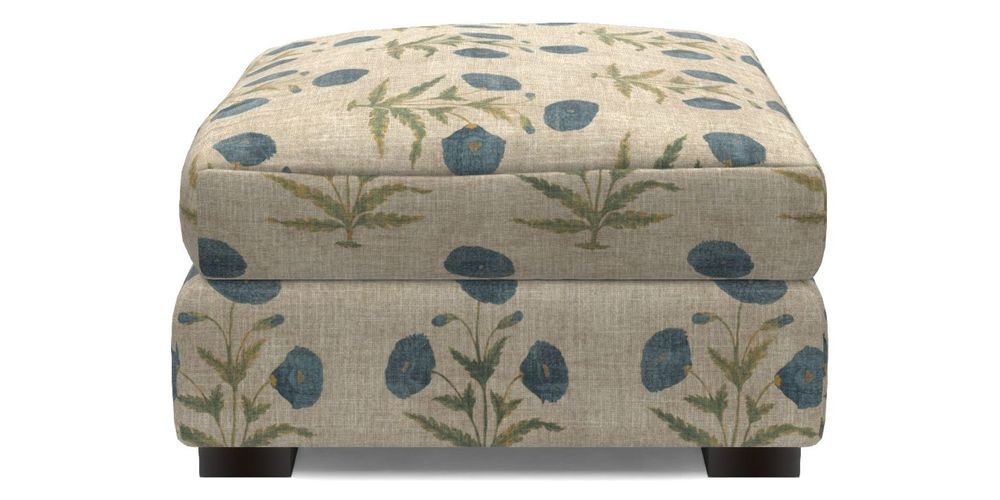 Square Footstool