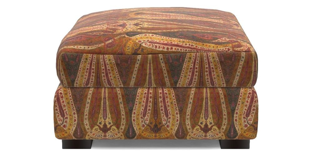 Square Footstool