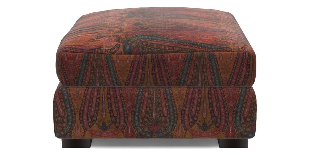 Square Footstool