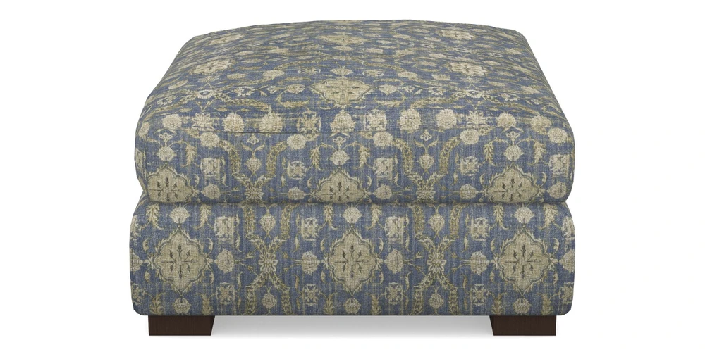 Square Footstool