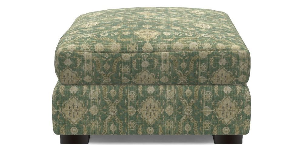 Square Footstool