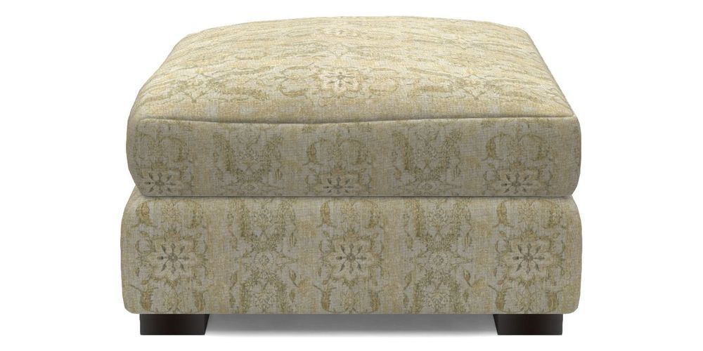 Square Footstool