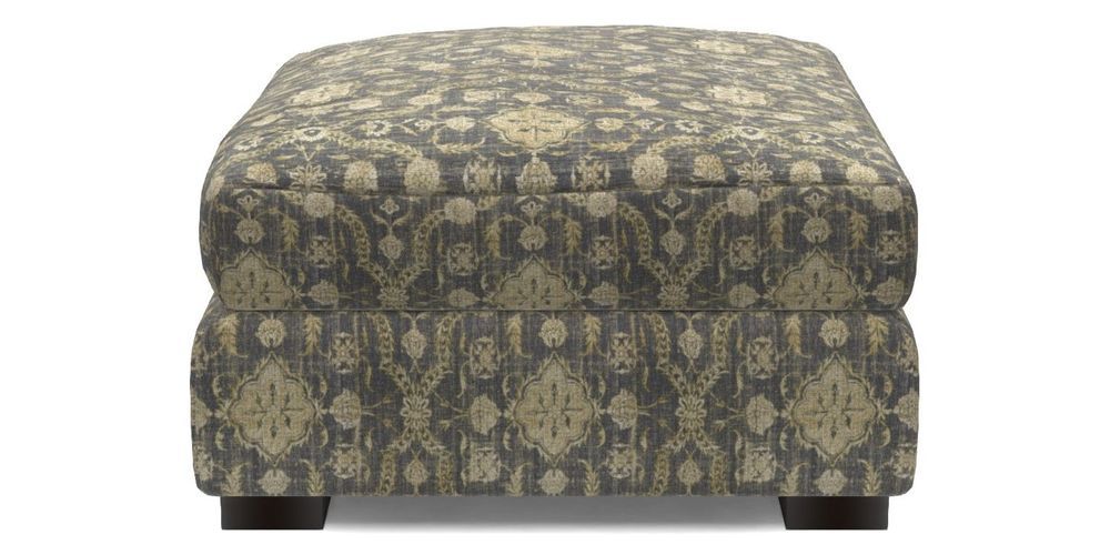 Square Footstool