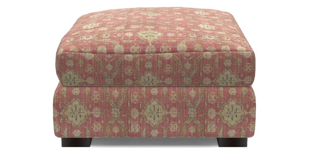 Square Footstool