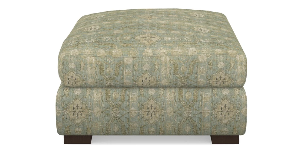 Square Footstool