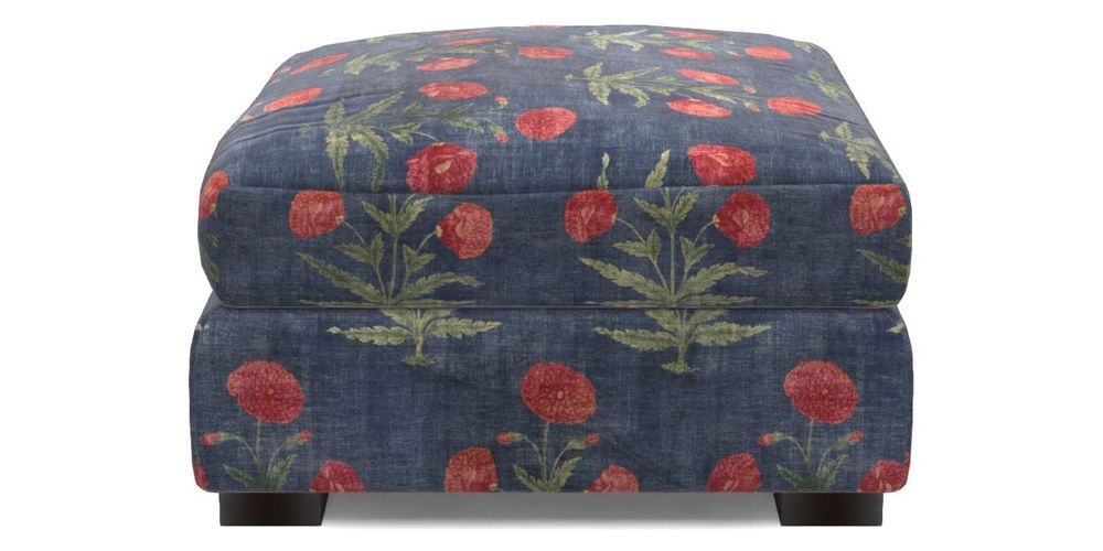 Square Footstool