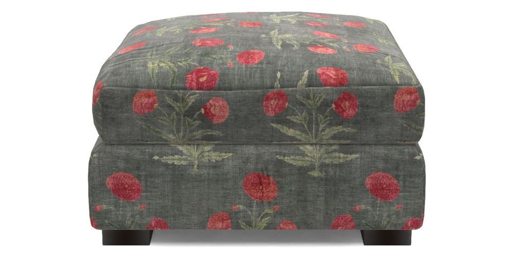 Square Footstool