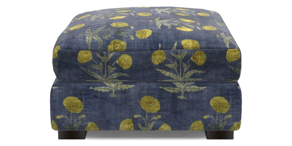 Square Footstool