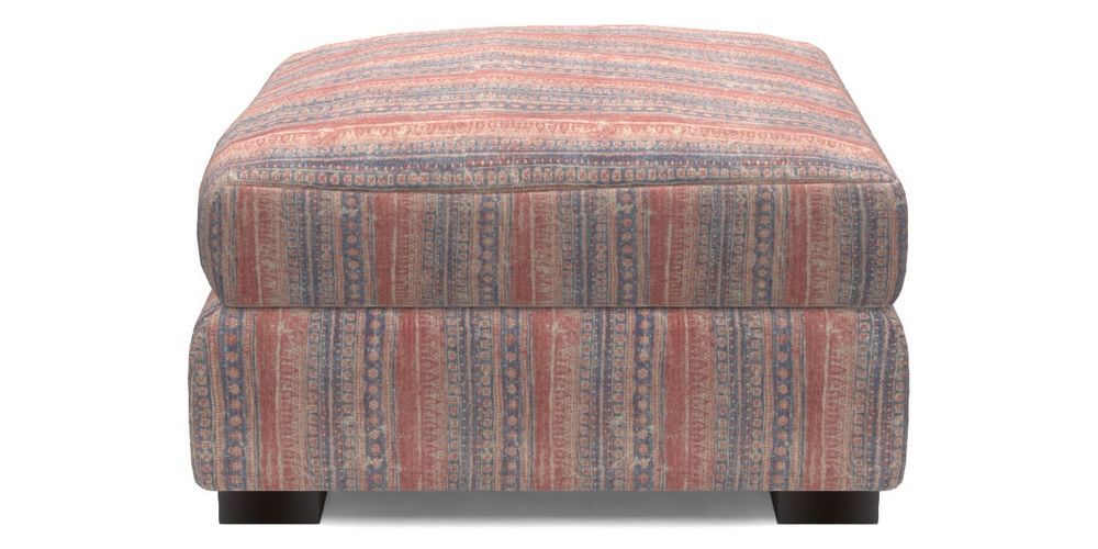 Square Footstool