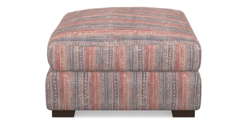 Square Footstool