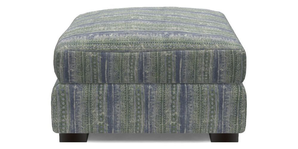 Square Footstool
