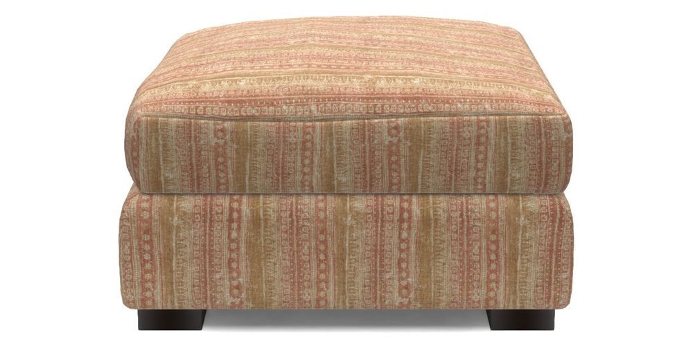 Square Footstool