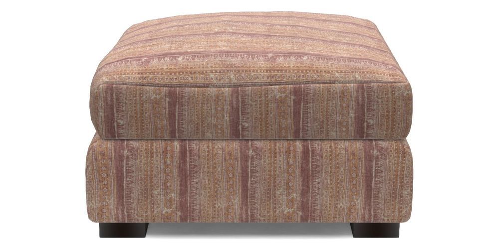 Square Footstool