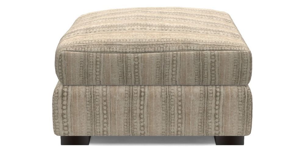 Square Footstool