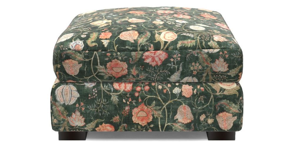 Square Footstool