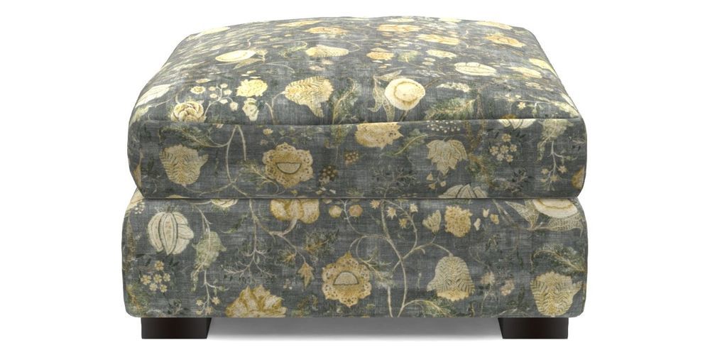 Square Footstool
