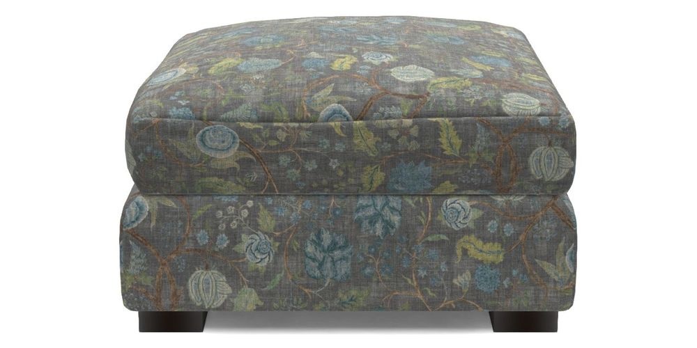 Square Footstool
