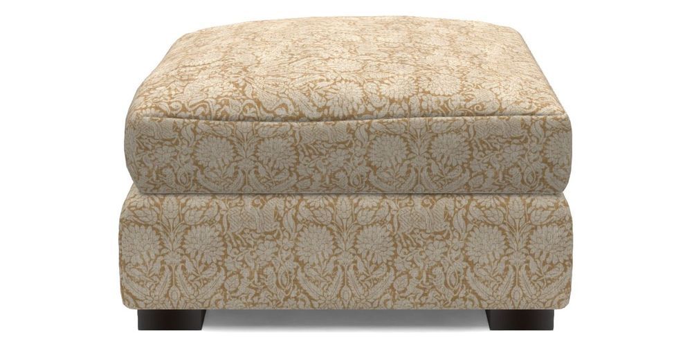 Square Footstool